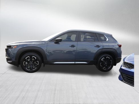 Certified 2025 MAZDA CX-50 Meridian Edition w/ Weather Package image 4