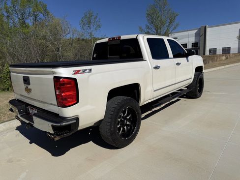 Used 2015 Chevrolet Silverado 1500 LTZ Z71 w/ Driver Alert Package image 5