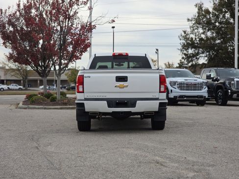 Used 2018 Chevrolet Silverado 1500 LTZ Z71 w/ LTZ Plus Package image 6