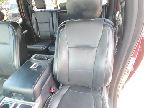 Used 2016 Ford F150 Lariat w/ Equipment Group 502A Luxury RWD image 15