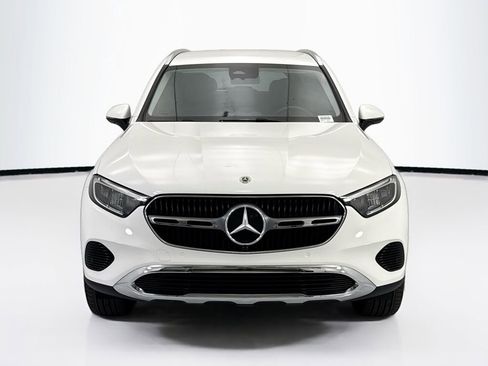 Certified 2026 Mercedes-Benz GLC 300 image 2