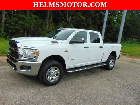 Certified 2020 RAM 2500 Tradesman AWD/4WD image 7