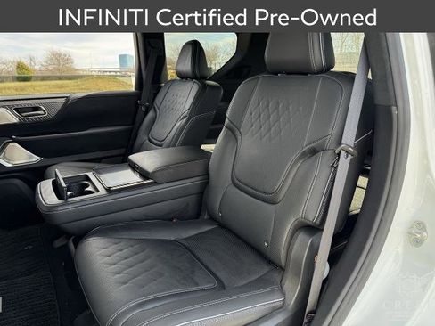 Certified 2026 INFINITI QX80 Autograph w/ Premium Cargo Package image 27