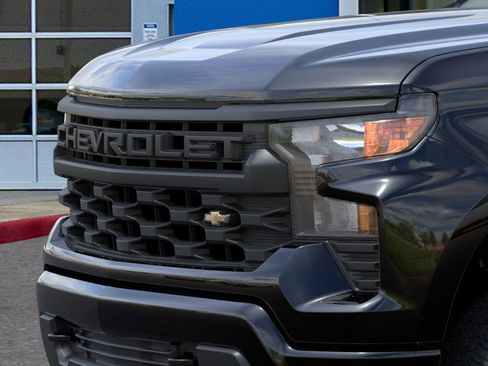 New 2026 Chevrolet Silverado 1500 Custom RWD image 13