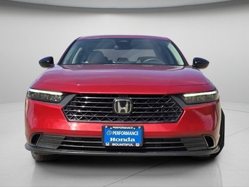 Used 2025 Honda Accord SE image 3