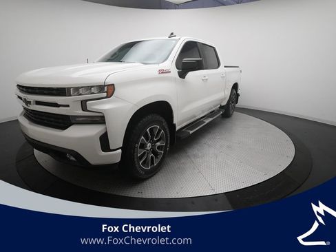 Used 2019 Chevrolet Silverado 1500 RST image 1