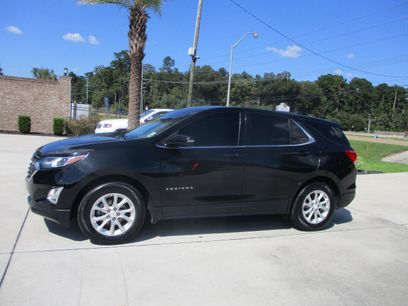 Used 2018 Chevrolet Equinox LT