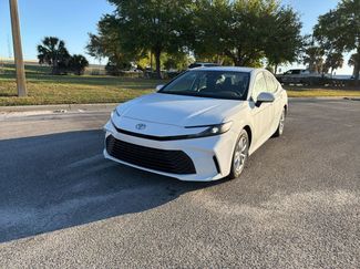 Used 2025 Toyota Camry LE video 1
