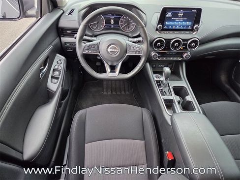 New 2025 Nissan Sentra SV w/ All-Weather Package image 8