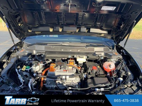 New 2026 Chevrolet Equinox EV RS w/ Convenience Package II AWD/4WD image 18