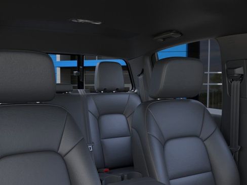 New 2026 Chevrolet Colorado Trail Boss AWD/4WD image 24
