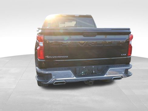 Used 2019 Chevrolet Silverado 1500 LTZ AWD/4WD image 21