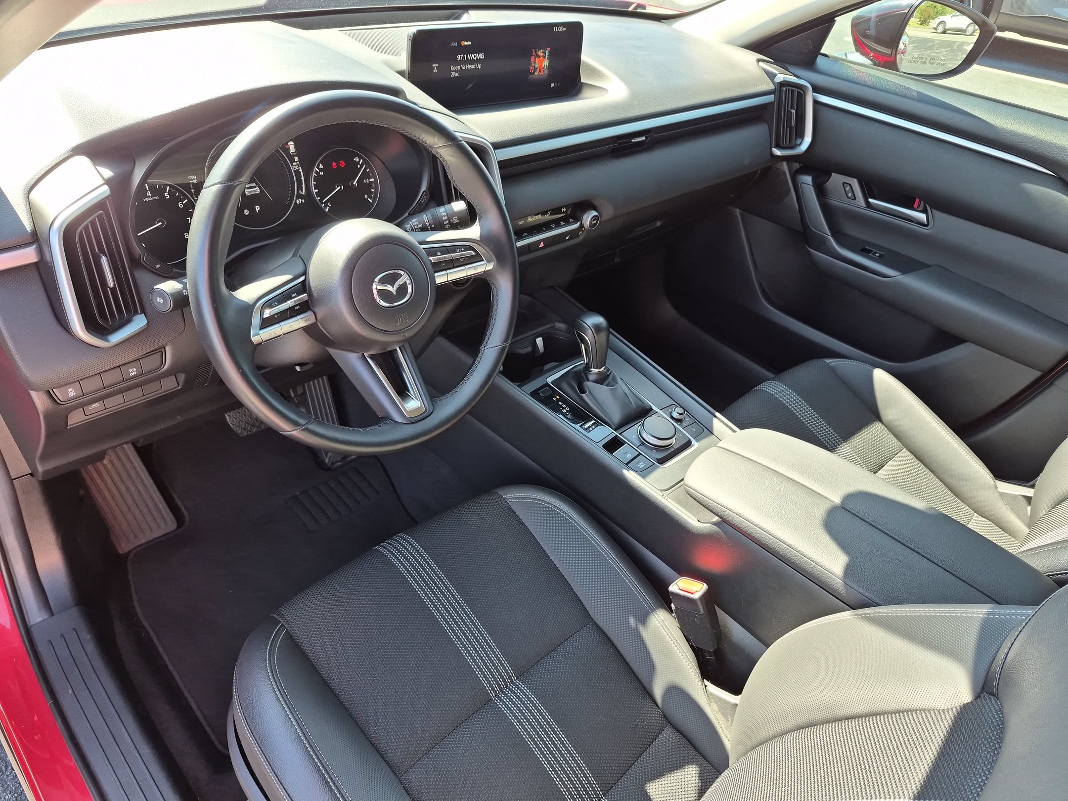Used 2024 MAZDA CX-50 AWD 2.5 S w/ Preferred Package image 15