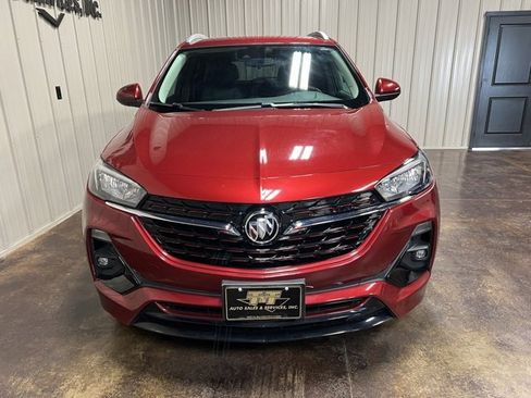 Used 2023 Buick Encore GX Select w/ Sport Touring Package image 2