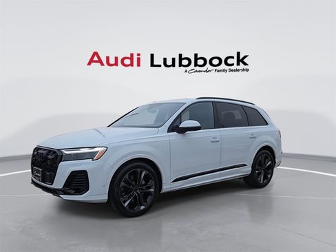 New 2026 Audi Q7 3.0T Premium Plus image 4