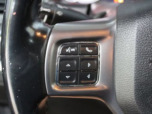 Used 2021 RAM 1500 Warlock AWD/4WD image 16