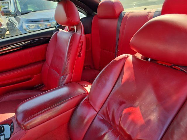 Used 2007 Lexus SC 430 Convertible RWD image 11