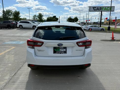 Used 2022 Subaru Impreza 2.0i AWD/4WD image 11