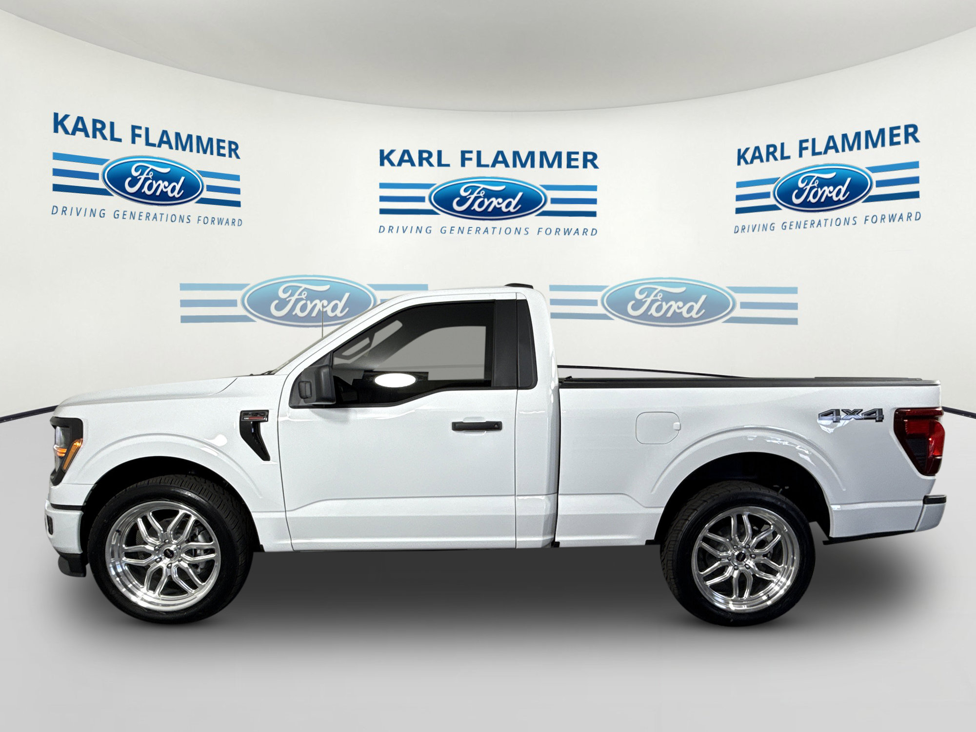 New 2026 Ford F150 XL AWD/4WD image 5