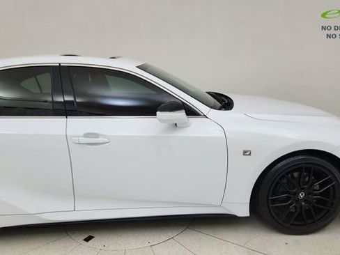 Used 2023 Lexus IS 350 F Sport RWD image 8