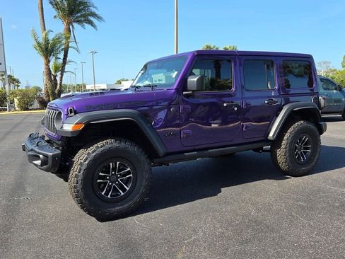 New 2026 Jeep Wrangler Unlimited Rubicon 392 w/ Quick Order Package 27X Moab AWD/4WD image 3