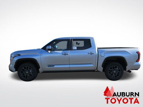 New 2026 Toyota Tundra Platinum AWD/4WD image 5