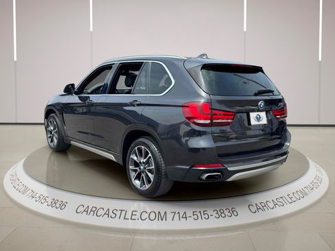 Used 2018 BMW X5 sDrive35i w/ M Sport Package RWD image 3
