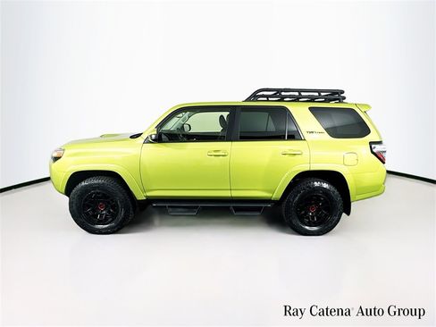 Used 2022 Toyota 4Runner TRD Pro image 4