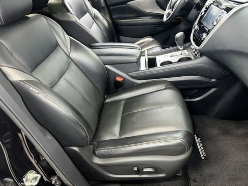 Used 2017 Nissan Murano Platinum w/ Platinum Technology Package image 32
