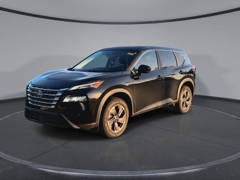Used 2024 Nissan Rogue SV FWD image 4
