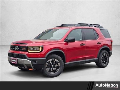 New 2026 Honda Passport TrailSport Elite