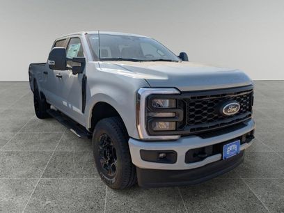 New 2025 Ford F250 XL w/ STX Appearance Package