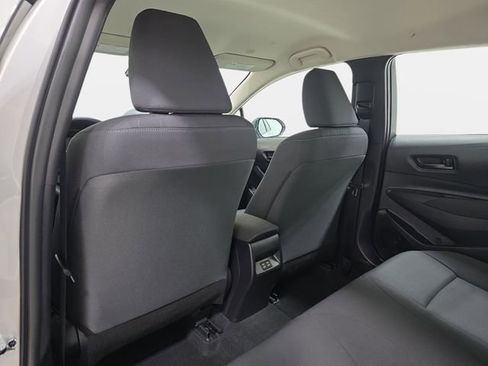 Certified 2025 Toyota Corolla LE image 10