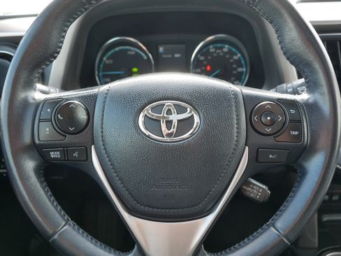 Used 2016 Toyota RAV4 Limited w/ Advanced Technology Package AWD/4WD image 25