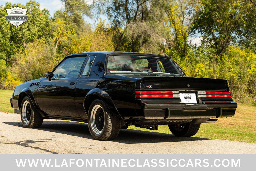 Used 1987 Buick Regal Coupe RWD image 19