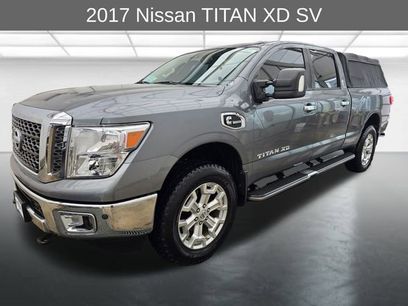 Used 2017 Nissan Titan SV