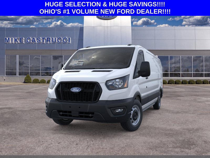 New 2026 Ford Transit 150 Low Roof RWD image 2