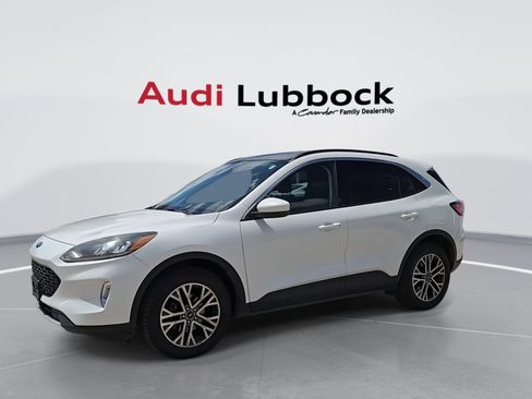 Used 2021 Ford Escape SEL w/ Technology Package AWD/4WD image 5