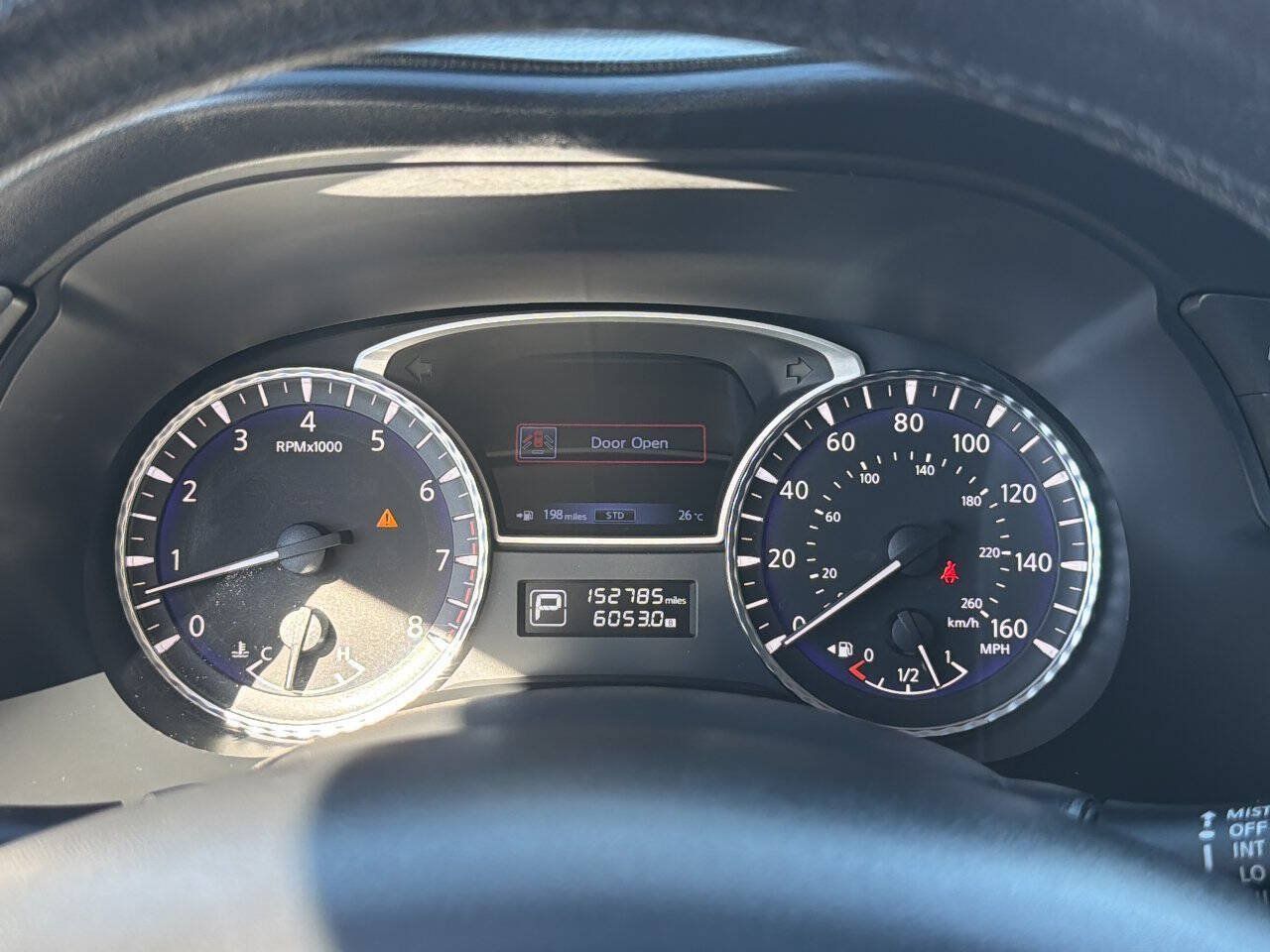 Used 2013 INFINITI JX35 AWD image 38