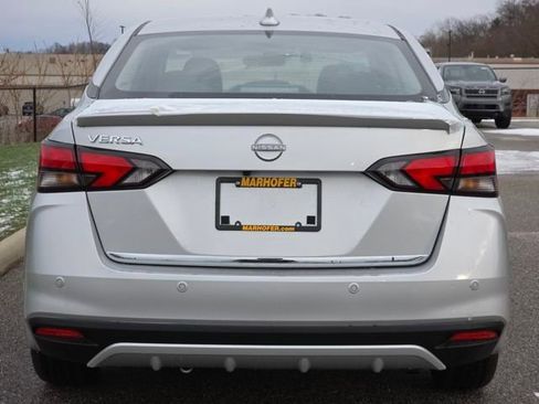New 2025 Nissan Versa SV w/ Lighting Package image 21