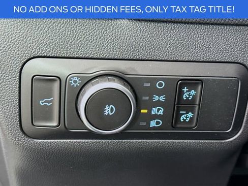 New 2025 Ford Bronco Sport Outer Banks w/ Outer Banks Tech Package+ image 10