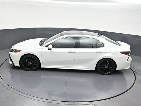 Used 2023 Toyota Camry XSE w/ Navigation Package FWD image 16