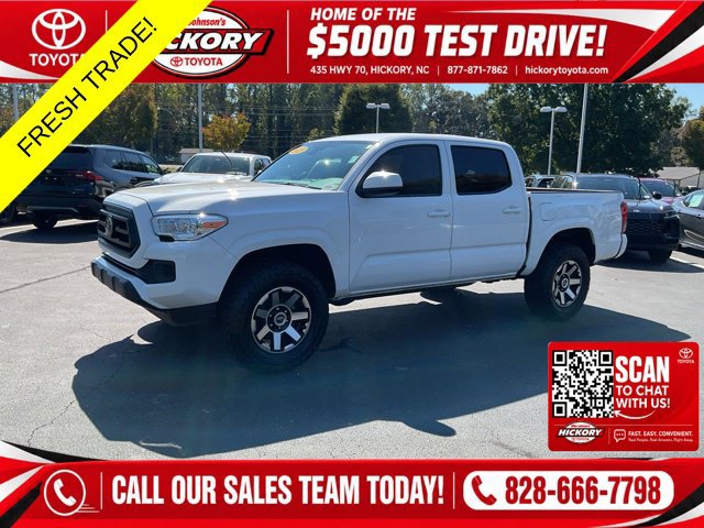 Used 2023 Toyota Tacoma SR AWD/4WD image 1