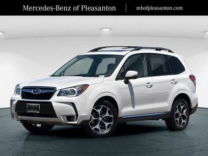 Used 2016 Subaru Forester 2.0XT Touring w/ Eyesight & Navigation System
