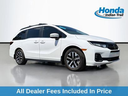 Used 2025 Honda Odyssey EX-L