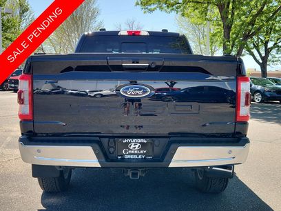 Used 2021 Ford F150 Lariat w/ Max Trailer Tow Package