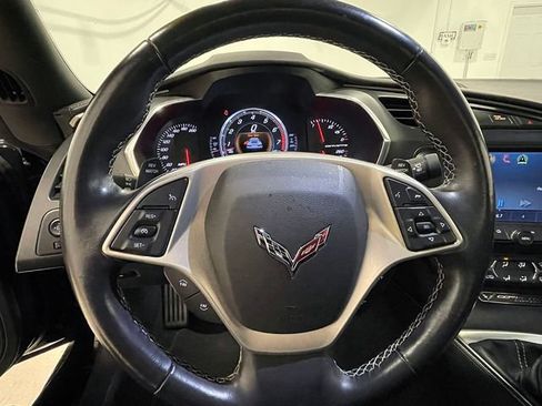 Used 2014 Chevrolet Corvette Stingray Coupe RWD image 74