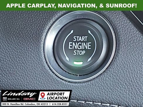 Used 2025 Buick Enclave Sport Touring w/ Power Package image 18