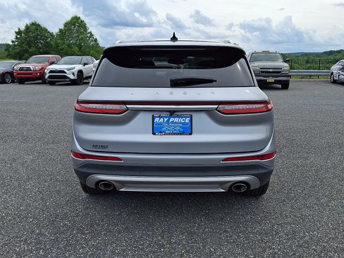 Certified 2022 Lincoln Corsair AWD w/ Premium Package image 6