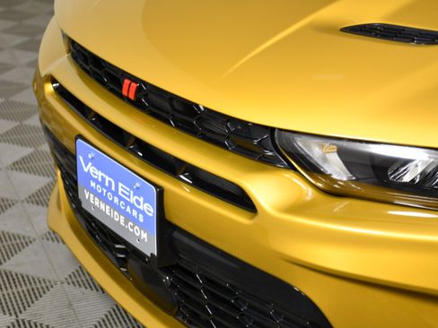 Used 2024 Dodge Hornet R/T w/ R/T Blacktop Package AWD/4WD image 11